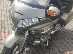 HONDA GL 1800 GOLDWING 2002 R.
