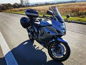 SUZUKI GSX 1250 FA