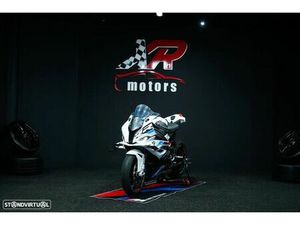 BMW S 1000 RR M PACKAGE