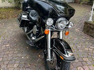 VERKAUFE HARLEY DAVIDSON ELECTRA GLIDE (FLT) 1998