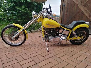 HARLEY DAVIDSON FXWG 1340