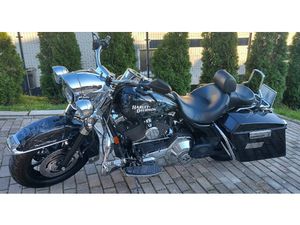 HARLEY DAVIDSON ROAD KING JEDYNY TAKI