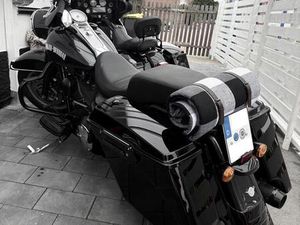 HARLEY DAVIDSON ROADKING 2005 BAGGER / CHICAGO