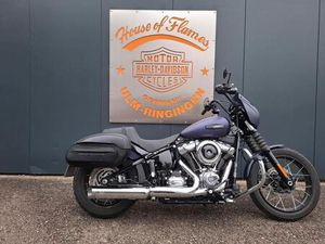 HARLEY-DAVIDSON SOFTAIL FXBB STREET BOB LEISTUNGSREDUZIERT 34 KW
