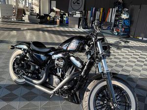 HARLEY DAVIDSON 48 SPORTSTAR 1200