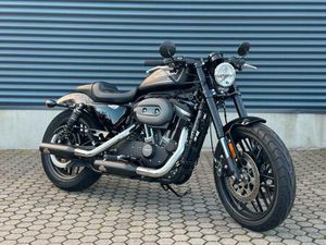 HARLEY-DAVIDSON SPORTSTER XL 1200 CX ROADSTER TOP, AUSPUFFANLAGE