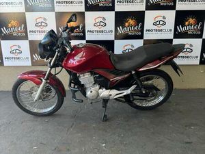 HONDA CG 150 FAN ESI MIX