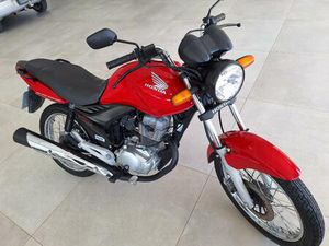 HONDA CG 150 FAN ESI MIX