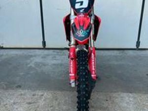 CRF 250 HONDA