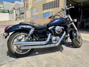 KAWASAKI VN MEAN STREAK