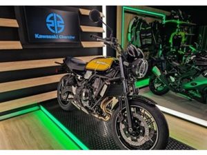KAWASAKI Z 650 RS 2025 KAWASAKI MOTO CHORZOW BENZYNA 68KM