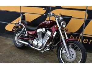 SUZUKI INTRUDER VS 1400 INTRUDER 1994 BEZWYPADKOWY RATY 1.4 BENZYNA