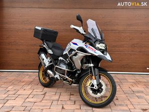 BMW R 1250 GS RALLYE 100KW ZÁRUKA