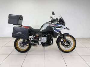 BMW F 850 GS BIANCO