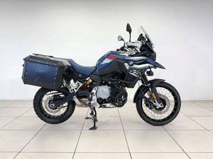 BMW F 850 GS F850 GS TROPHY BLU/AZZURRO