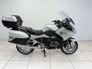 BMW R 1250 RT BIANCO