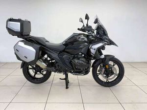 BMW R 1300 GS TRIPLE BLACK NERO