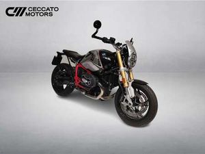 BMW R NINET 1200 ABS MY20 ARGENTO