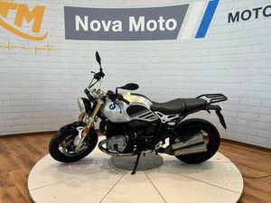 BMW R NINET GRIGIO