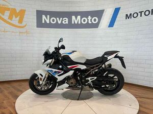 BMW S 1000 R ABS MY21 BIANCO