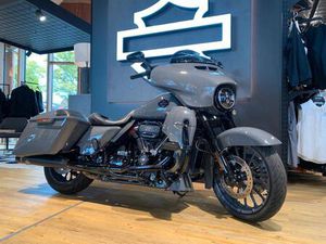 HARLEY-DAVIDSON STREET GLIDE 117 CVO FLHXSE, JEKILL, WILBERS,