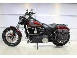 HARLEY DAVIDSON DYNA STREET BOB FXDBB 103