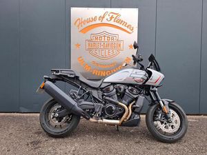 HARLEY-DAVIDSON ADVENTURE RA1250ST PAN AMERICA 1250 ST