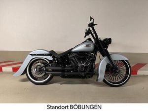 HARLEY-DAVIDSON FLHCS HERITAGE CLASSIC "EL CURIOSO" *CHICANO*J&H