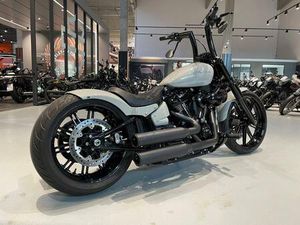 HARLEY-DAVIDSON FXBRS BREAKOUT 114 CUSTOMBIKE - KESSTECH - TOP!