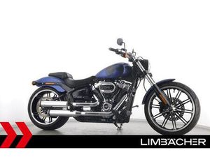 HARLEY-DAVIDSON SOFTAIL BREAKOUT 114 FXBRS ANX, KESSTECH