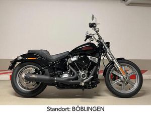 HARLEY-DAVIDSON SOFTAIL STANDARD UMBAU FXST