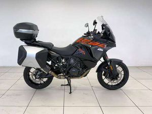 KTM 1290 SUPER ADVENTURE 1290 SUPER ADVENTURE S GRIGIO