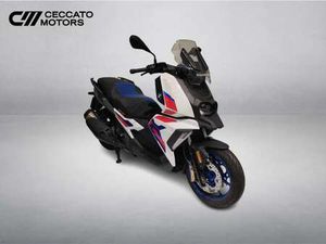 BMW C 400 X ABS MY21