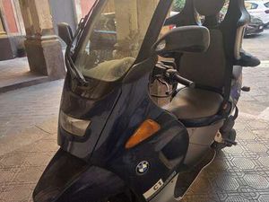 BMW C1 200 EXECUTIVE FULL OPTIONAL BLU/AZZURRO