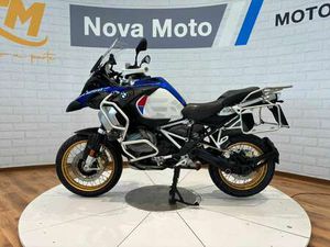 BMW R 1250 GS ADVENTURE ABS MY19 BLU/AZZURRO