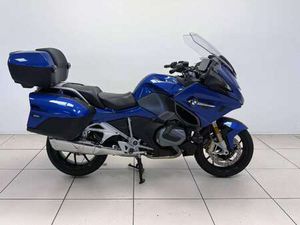 BMW R 1250 RT SPORT BLU/AZZURRO