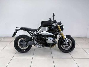 BMW R NINET NERO