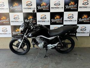 HONDA CG 160 FAN ESDI