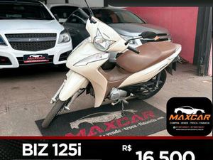 HONDA BIZ 125