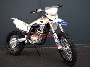 CROS MRF PIT BIKE K5 300 CC CROSS KAYO T4 250 CC DOSTAWA RATY BIALOBRZEGI