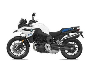 2024 BMW F 800 GS LIGHT WHITE