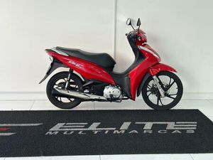 HONDA BIZ 125