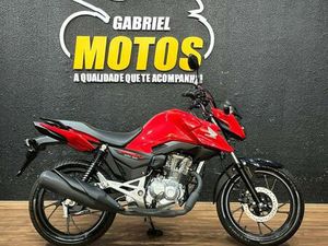 HONDA CG 160 FAN FLEX