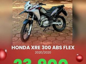 HONDA XRE 300 ADVENTURE ABS