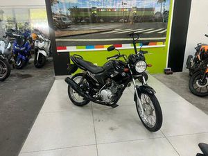 YAMAHA YBR 125 FACTOR K