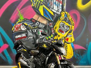 HONDA CB 600 F HORNET STD