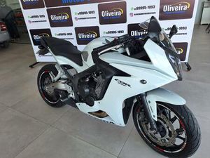 HONDA CBR 650 F ABS