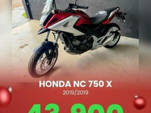 HONDA NC 750X ABS NAC