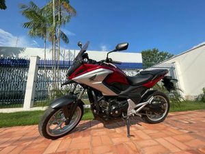 HONDA NC 750X ABS NAC