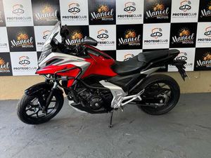 HONDA NC 750X ABS DCT